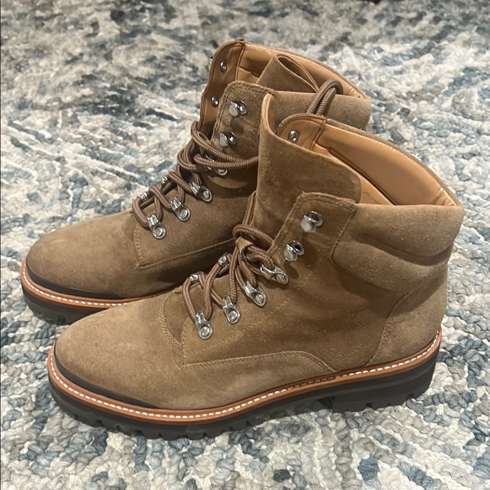 Women Marc Fisher Suede Boots